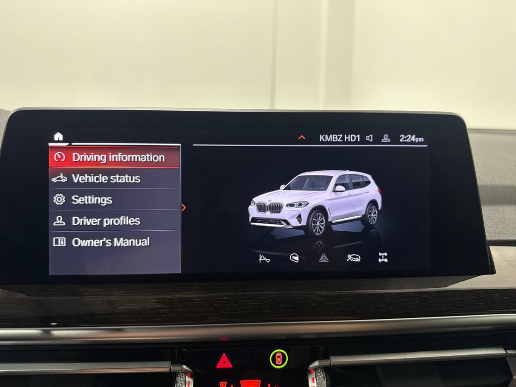 Used 2022 BMW X3 xDrive30i AWD/4WD image 38