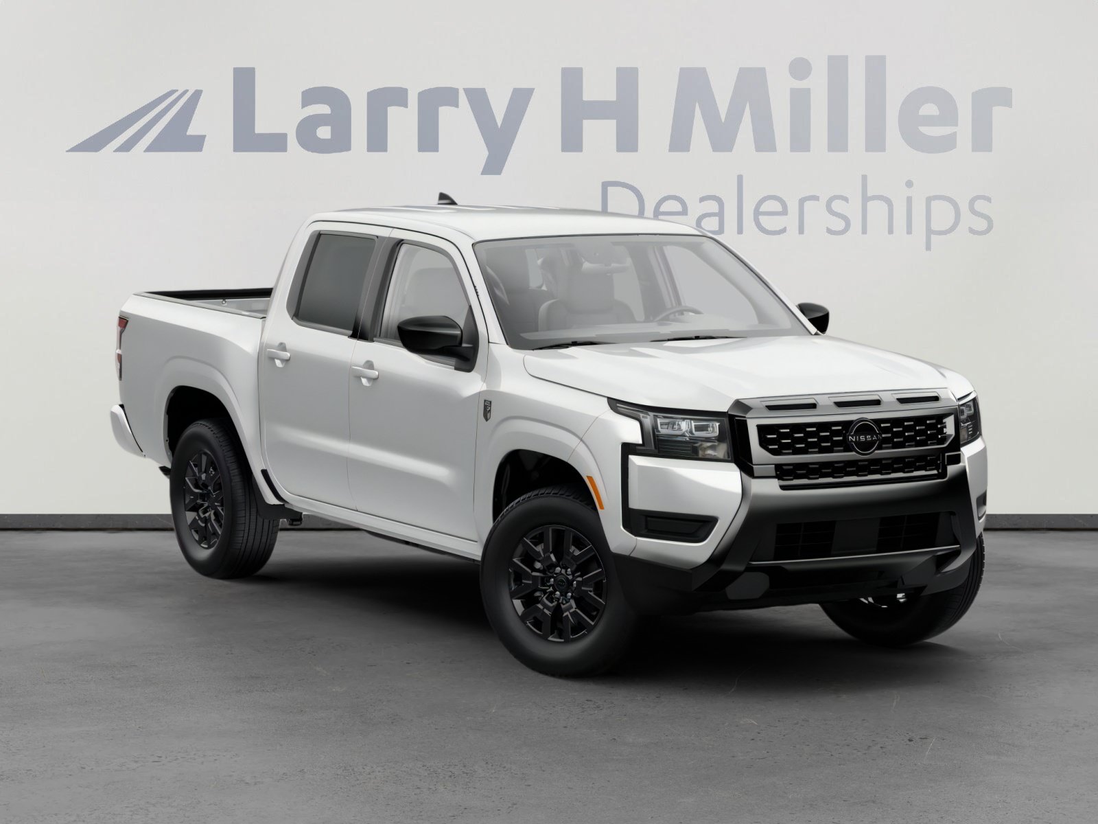 New 2026 Nissan Frontier SV RWD image 3