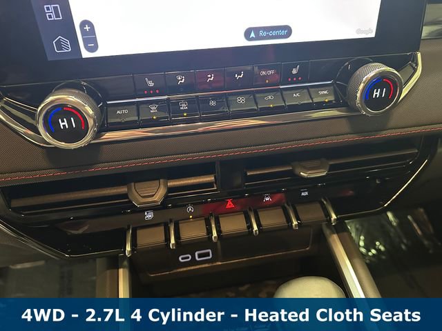 Used 2024 Chevrolet Colorado Z71 image 12