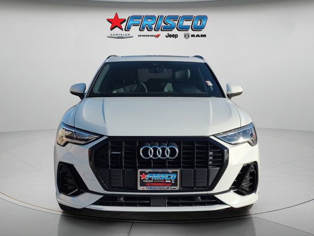 Used 2021 Audi Q3 2.0T Premium Plus w/ Premium Plus Package image 11
