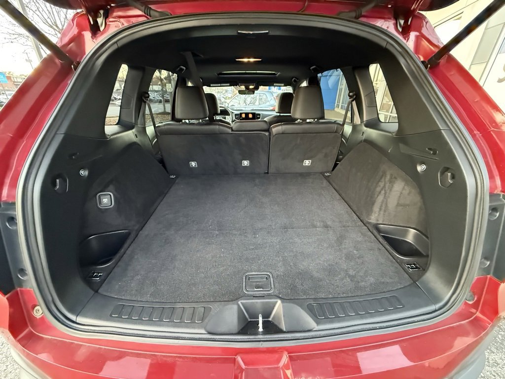 Used 2022 Honda Passport TrailSport image 34