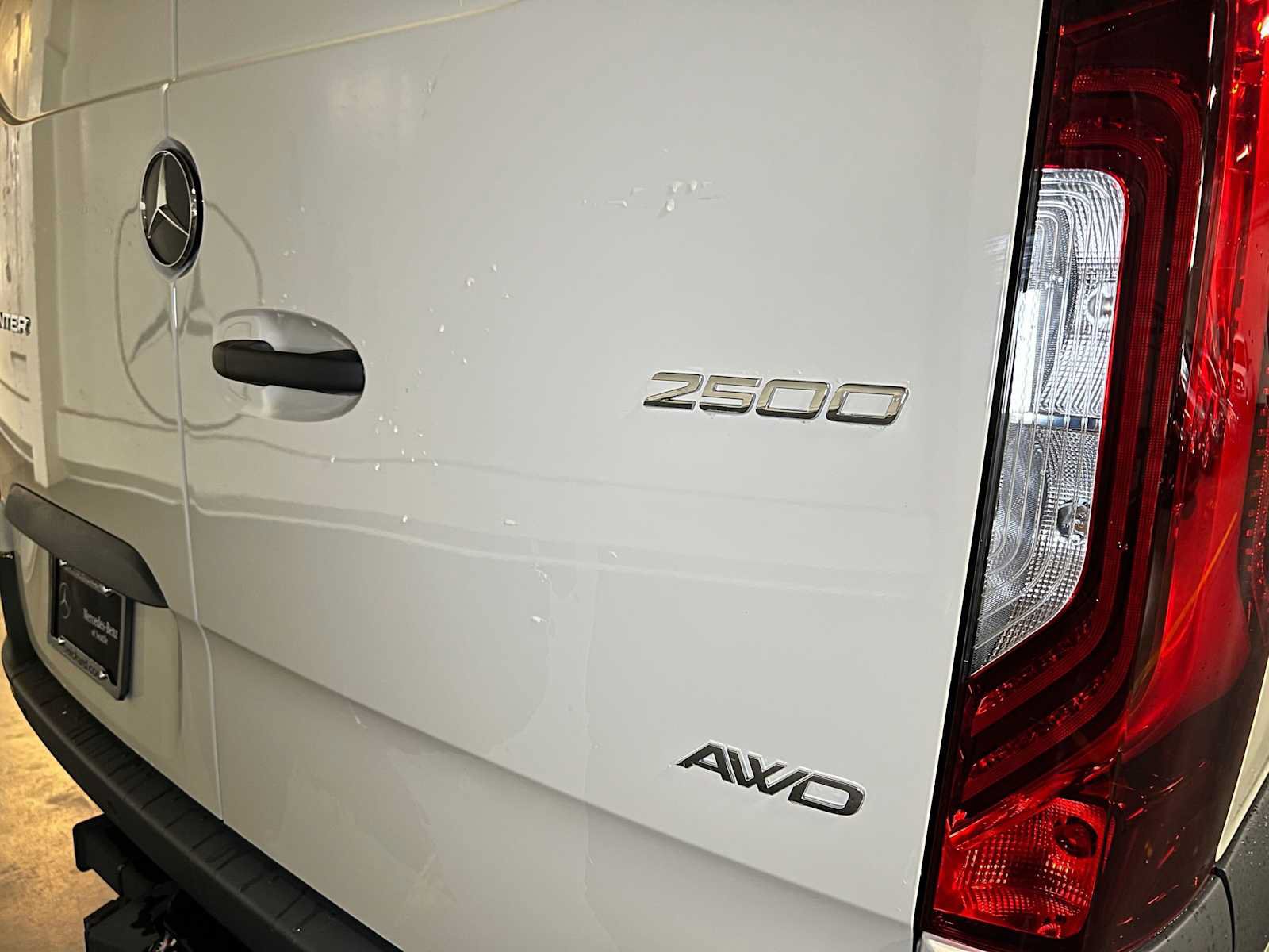 Used 2026 Mercedes-Benz Sprinter 2500 image 17