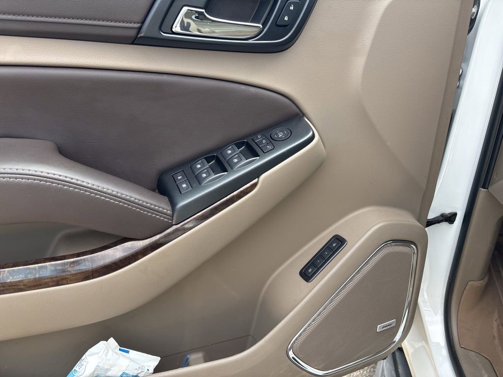 Used 2019 Chevrolet Suburban LT w/ Texas Edition Package RWD image 13
