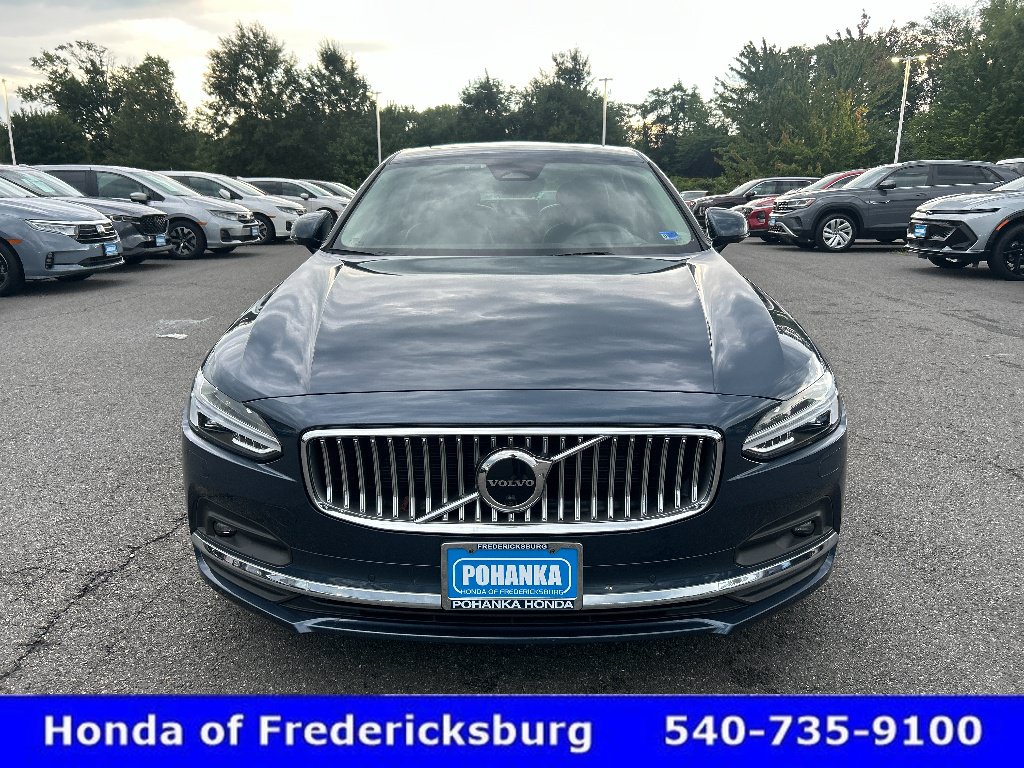 Used 2023 Volvo S90 B6 Ultimate w/ Protection Package Premier AWD/4WD image 8