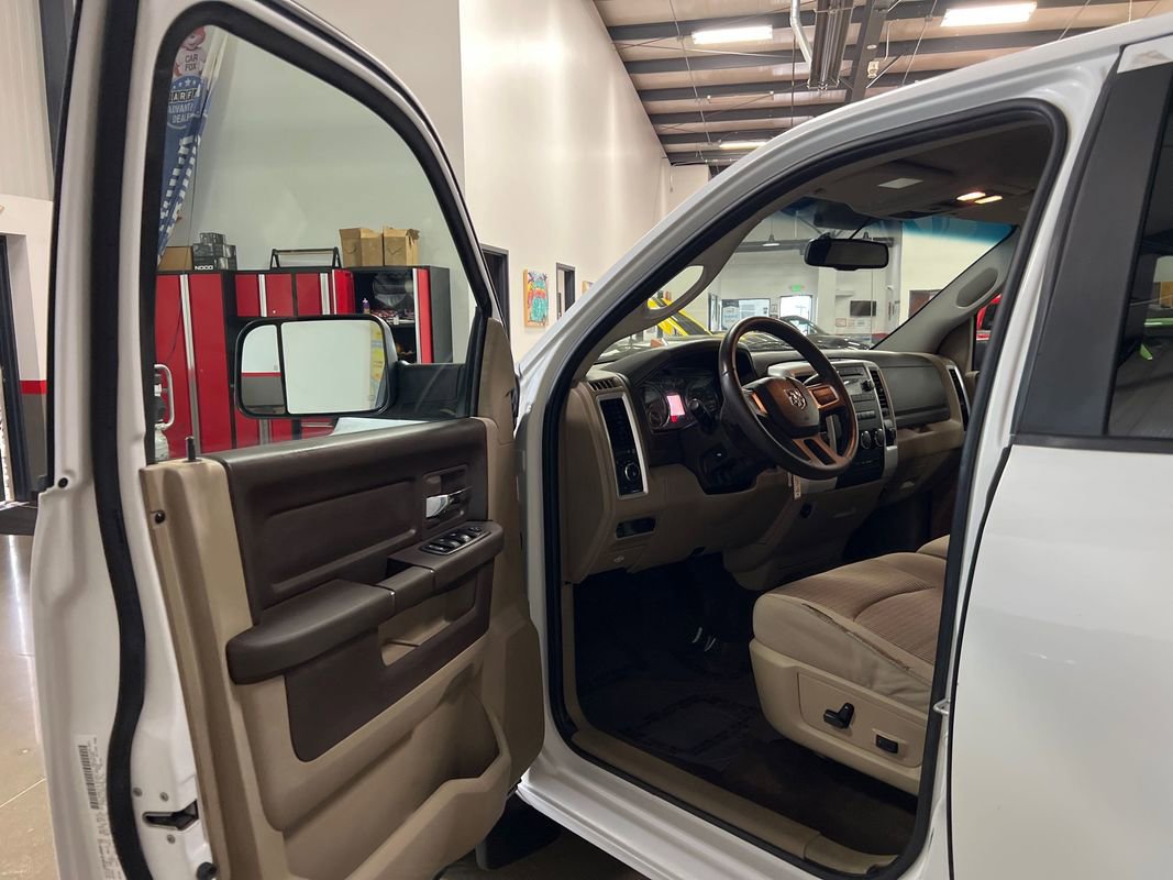 Used 2010 Dodge Ram 2500 Truck SLT w/ Big Horn Regional Pkg image 65