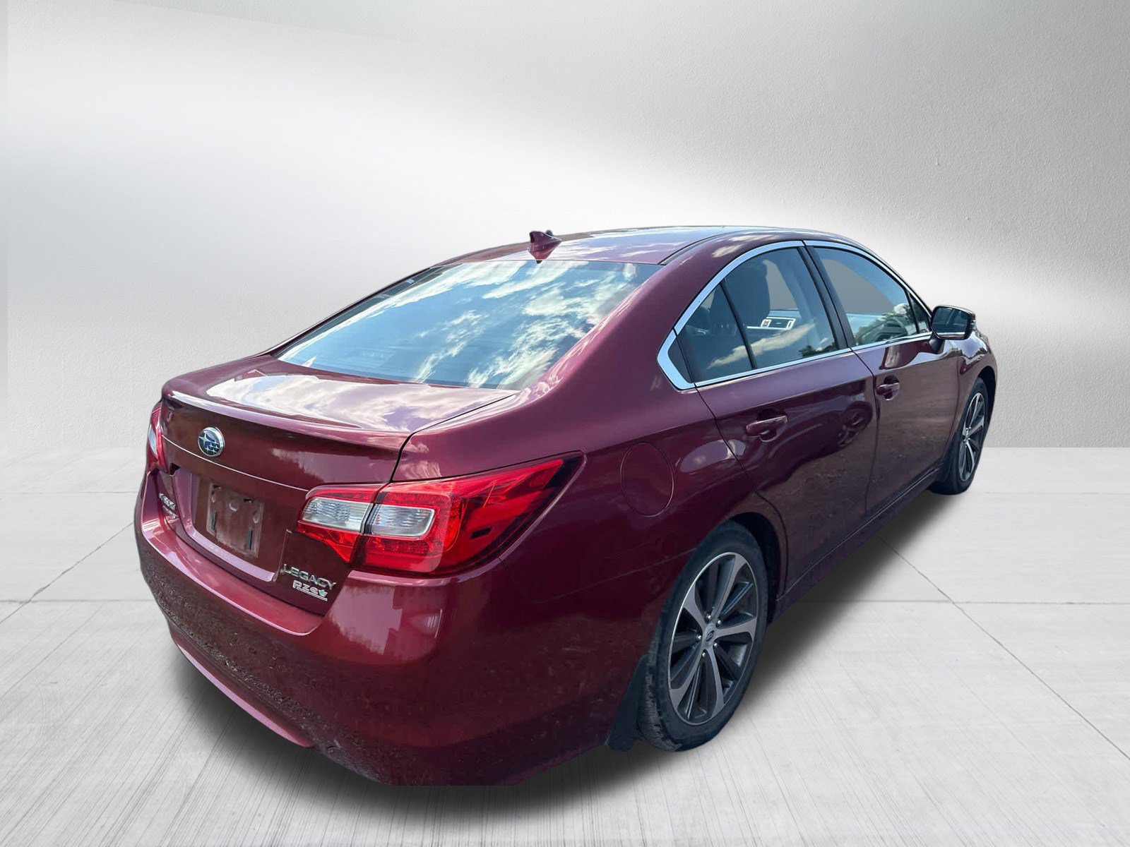 Used 2016 Subaru Legacy 2.5i Limited w/ Popular Package #4 AWD/4WD image 9