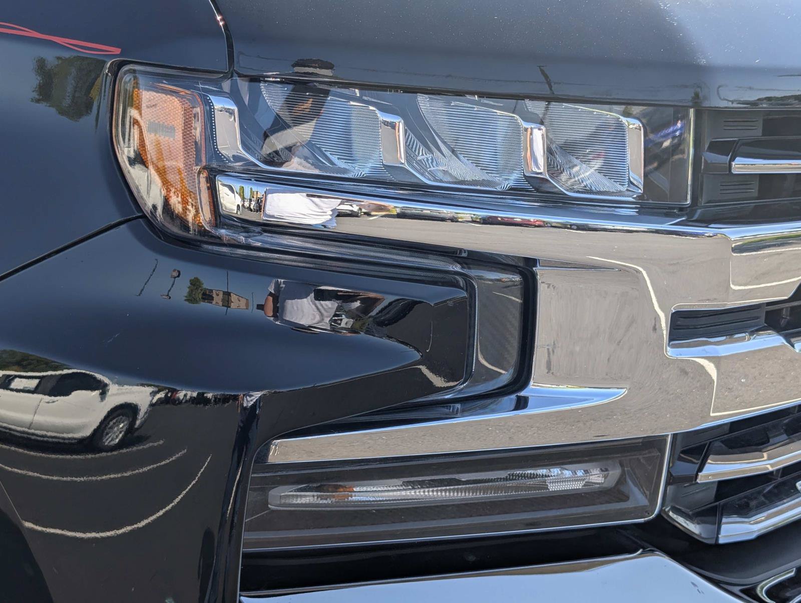 Used 2019 Chevrolet Silverado 1500 LTZ AWD/4WD image 9
