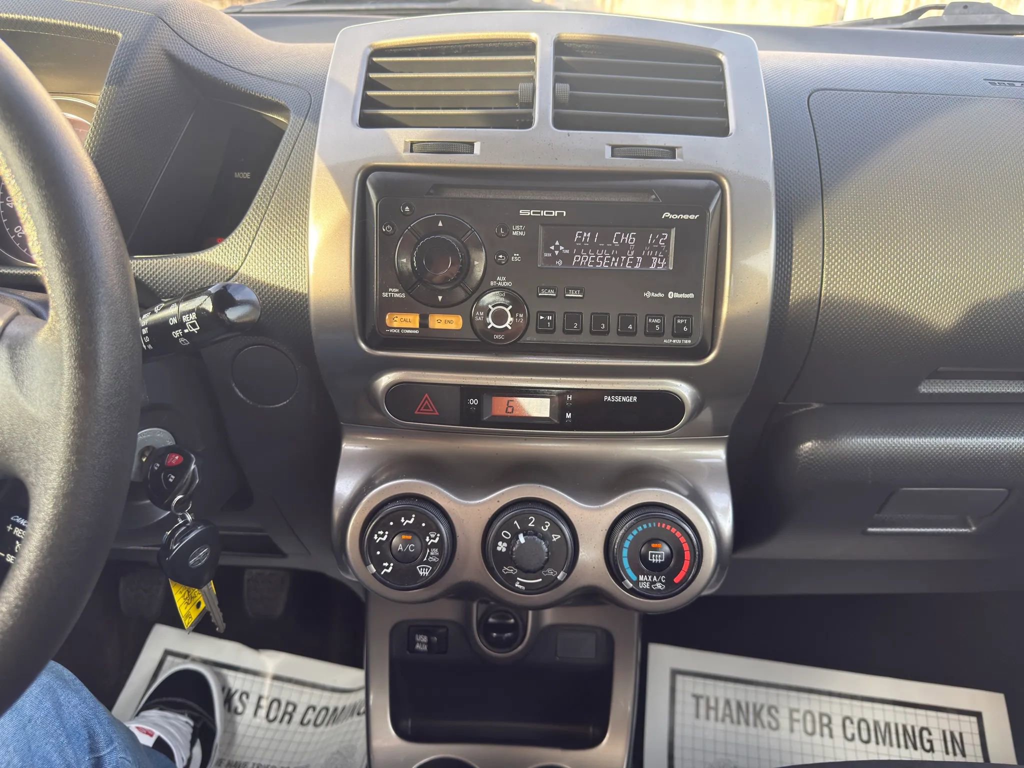 Used 2012 Scion xD image 27