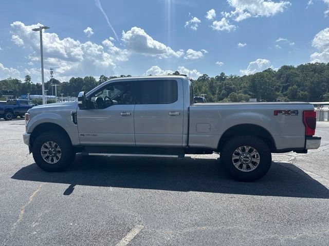 Used 2020 Ford F250 Lariat w/ Lariat Ultimate Package AWD/4WD image 7