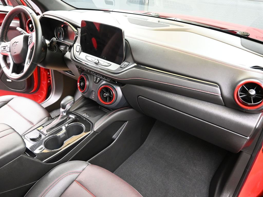 Used 2023 Chevrolet Blazer RS w/ LPO, Floor Liner Package image 13