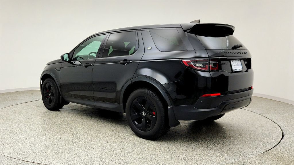 Used 2023 Land Rover Discovery Sport S AWD/4WD image 7