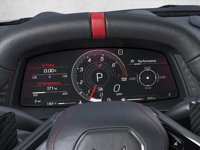 New 2025 Chevrolet Corvette E-Ray image 18