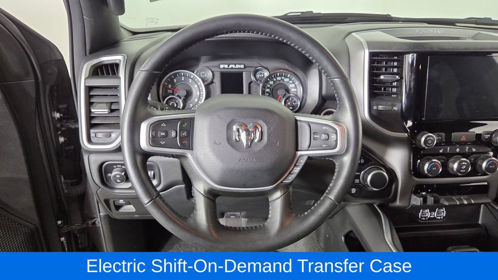 Used 2023 RAM 1500 Big Horn image 15