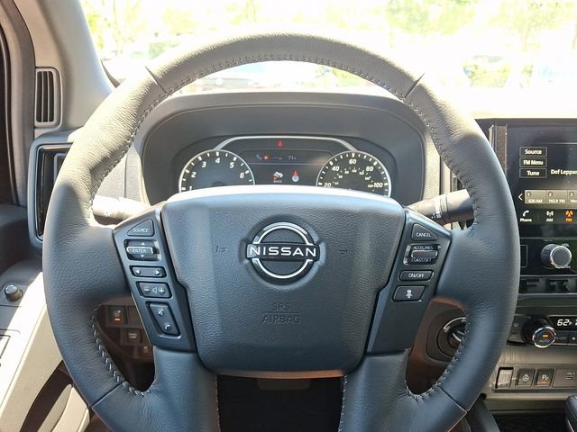 New 2026 Nissan Frontier SV AWD/4WD image 16