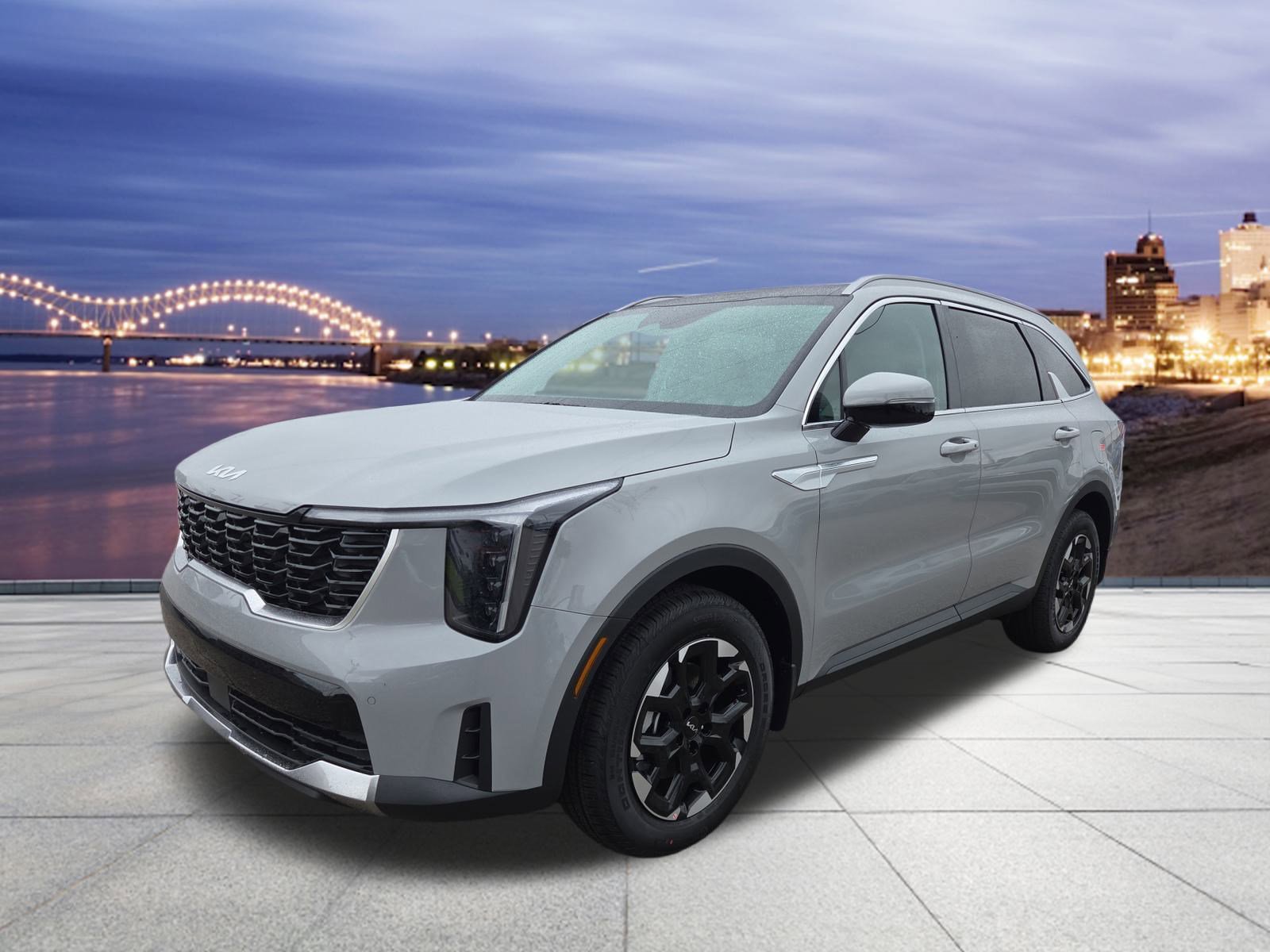 New 2026 Kia Sorento S image 1