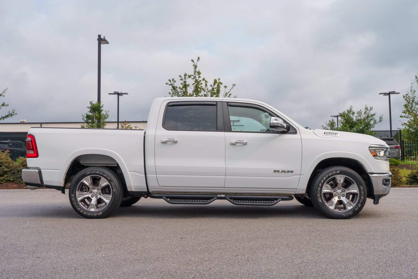 Used 2022 RAM 1500 Laramie AWD/4WD image 10