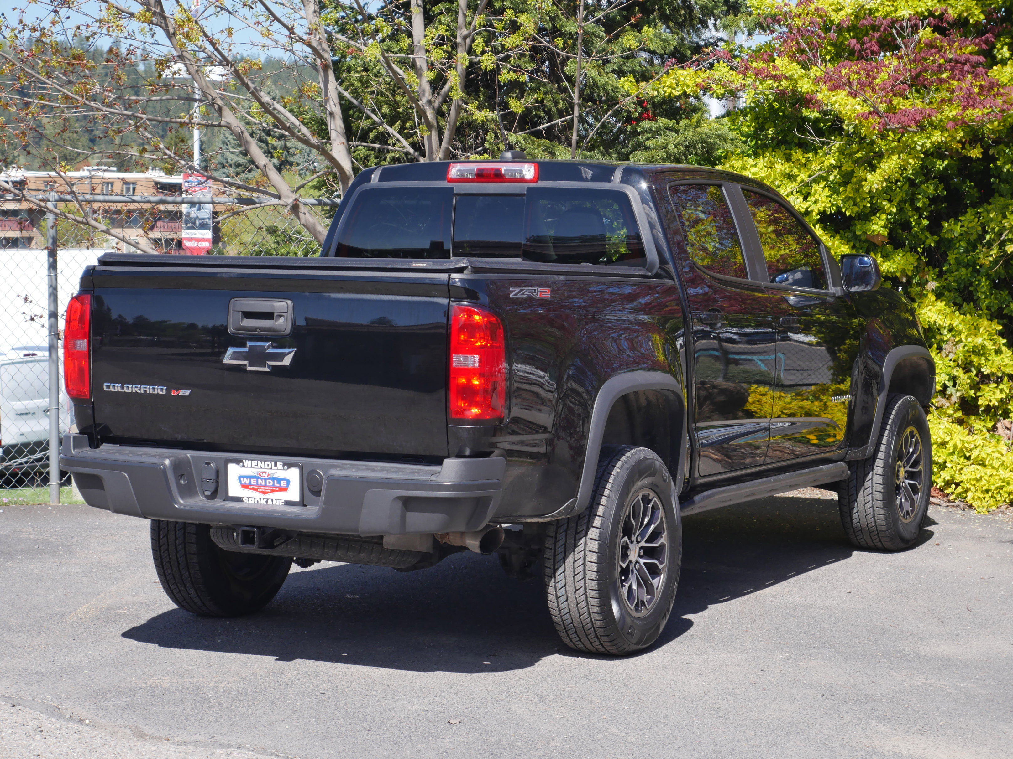 Used 2019 Chevrolet Colorado ZR2 w/ LPO, Power Package image 26