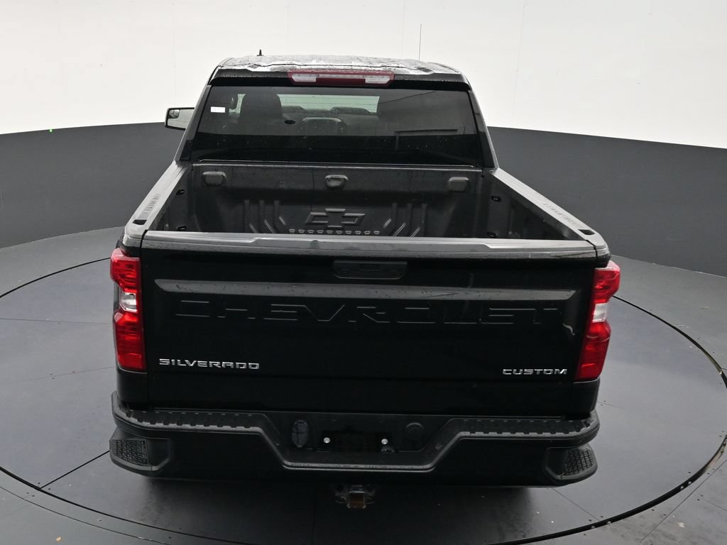 Used 2023 Chevrolet Silverado 1500 Custom Trail Boss AWD/4WD image 18
