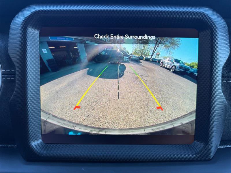 Used 2023 Jeep Wrangler Unlimited Sahara w/ Cold Weather Group AWD/4WD image 22