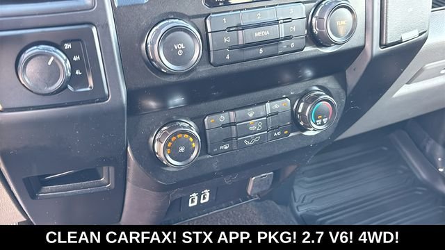 Used 2019 Ford F150 XL w/ Equipment Group 101A Mid AWD/4WD image 18