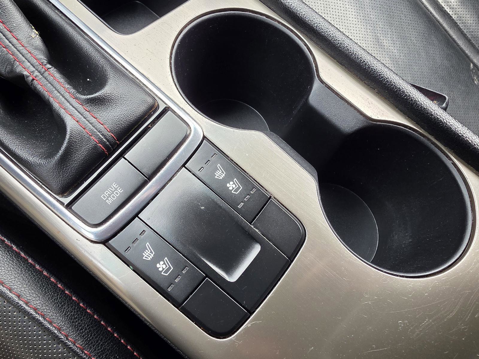 Used 2018 Kia Optima SX image 17