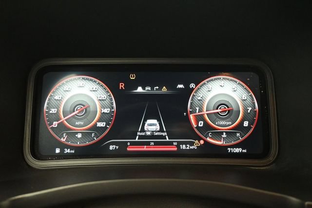 Used 2023 Hyundai Kona Limited FWD image 23