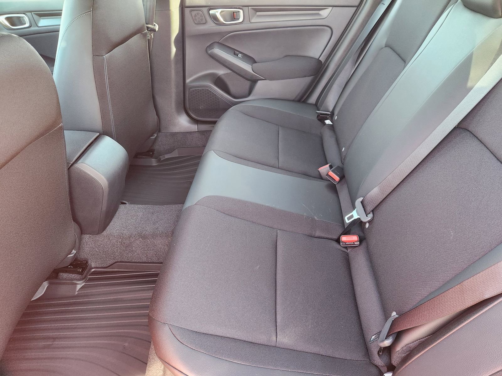 New 2026 Honda Civic Sport image 34