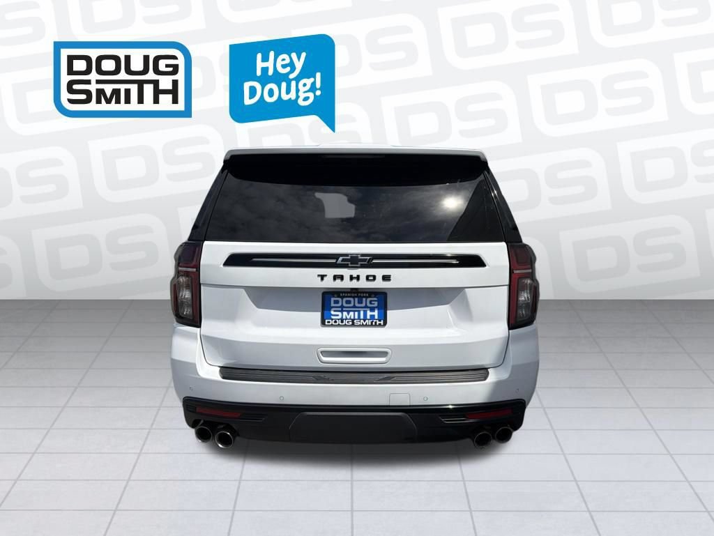 Used 2024 Chevrolet Tahoe Z71 w/ Z71 Off-Road Package AWD/4WD image 4