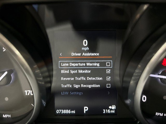 Used 2016 Land Rover Range Rover Sport HSE image 71