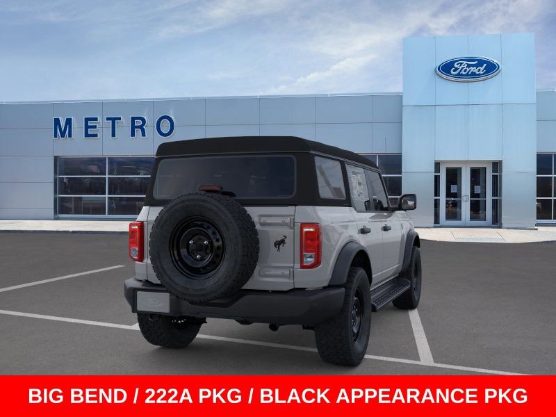 New 2026 Ford Bronco Big Bend image 8