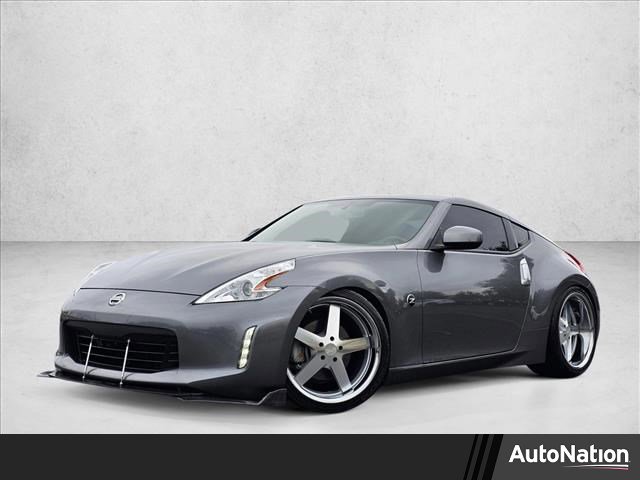 Used 2017 Nissan 370Z Coupe