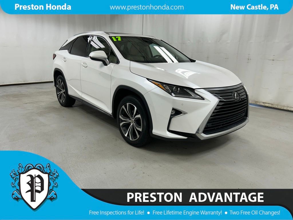 Used 2017 Lexus RX 350 AWD