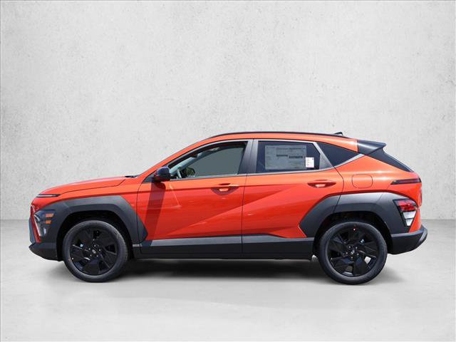 New 2026 Hyundai Kona SEL Sport FWD image 8