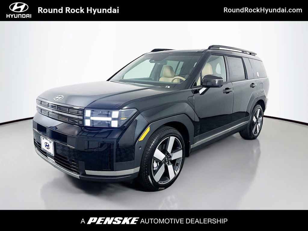 New 2026 Hyundai Santa Fe Limited FWD image 1
