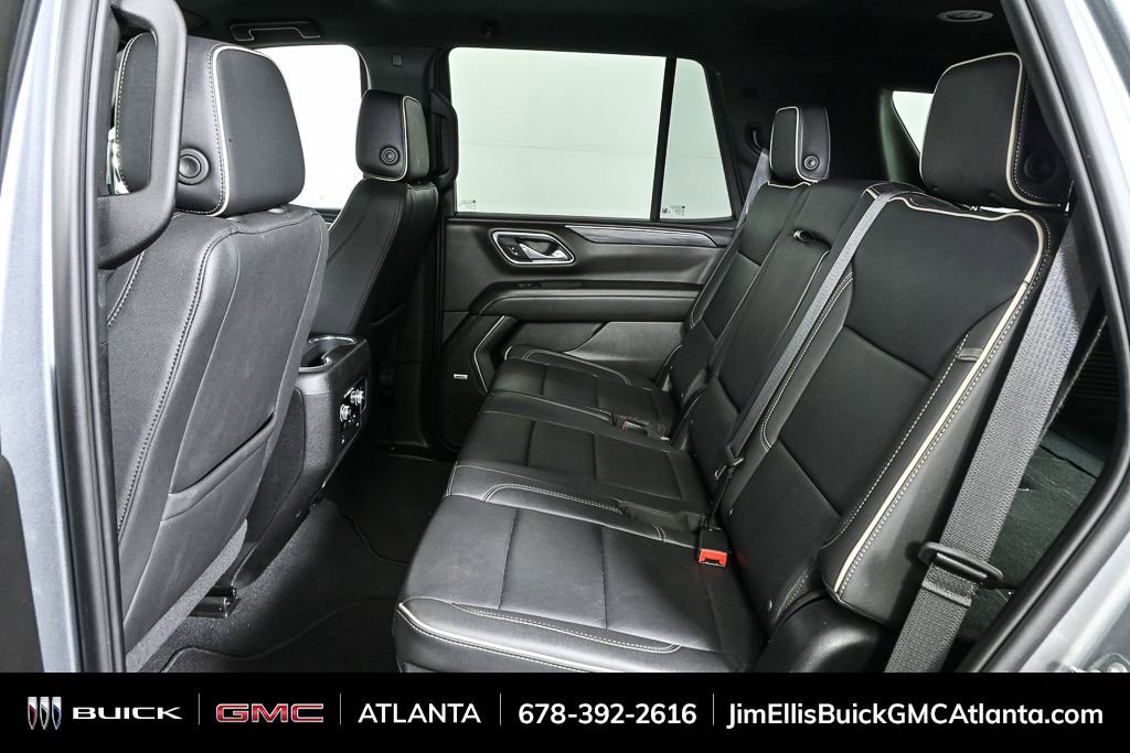 Certified 2024 GMC Yukon SLT image 18