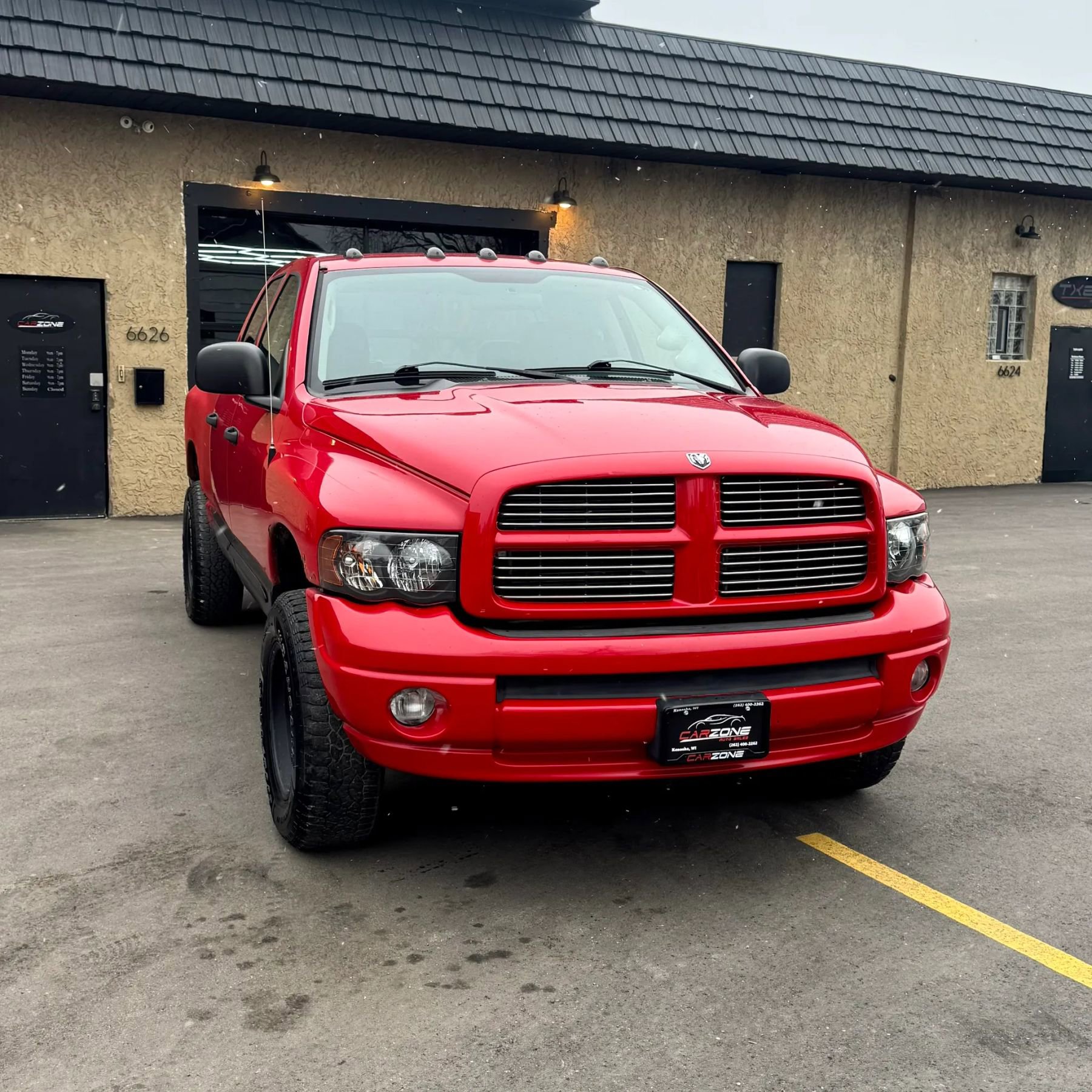 Used 2005 Dodge Ram 1500 Truck SLT w/ Sport Appearance Group image 3