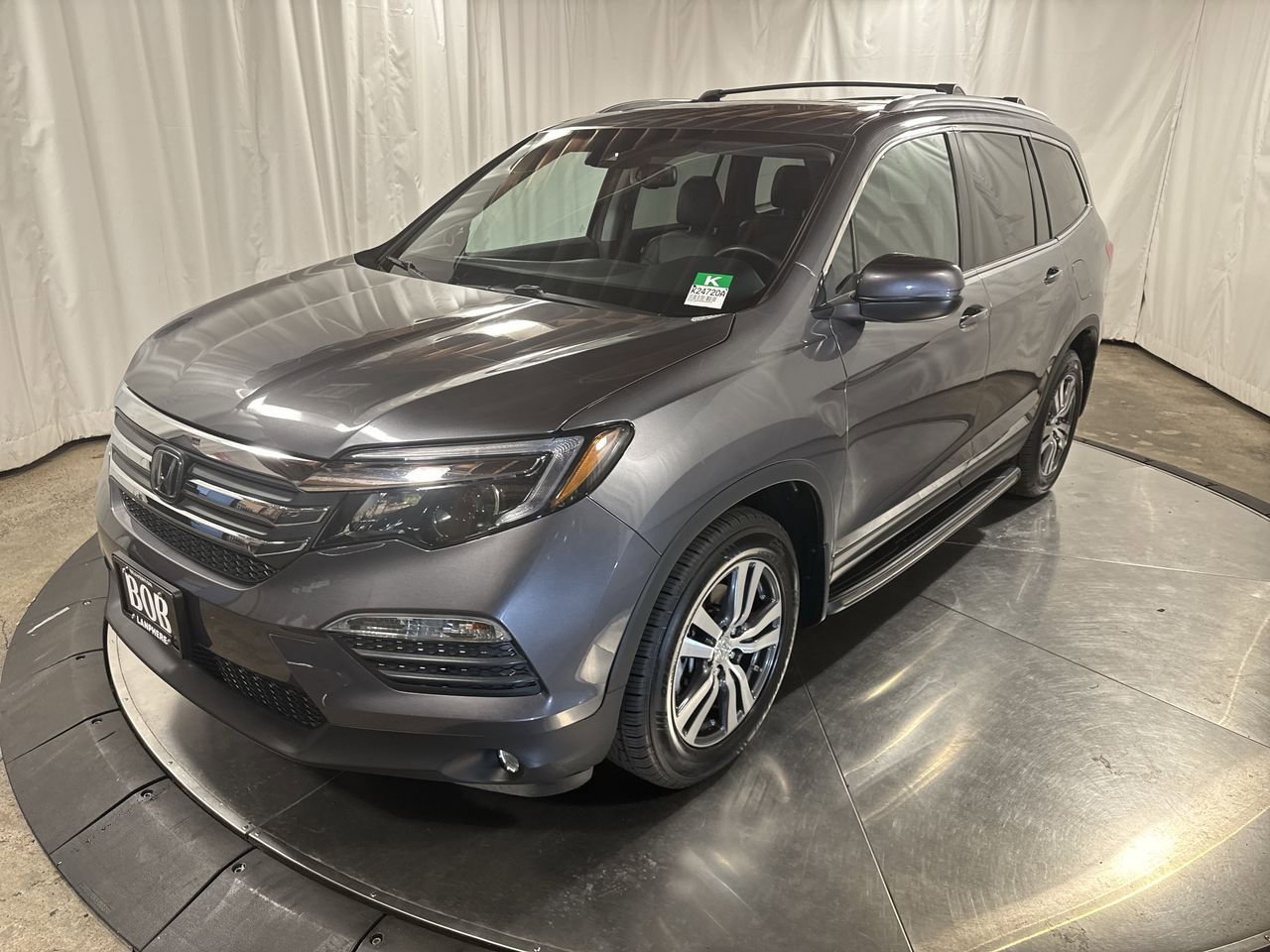 Used 2016 Honda Pilot EX-L