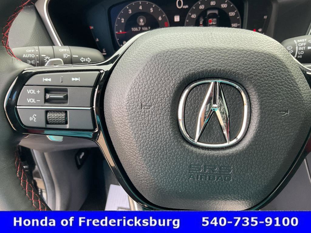 Used 2025 Acura Integra A-Spec FWD image 26
