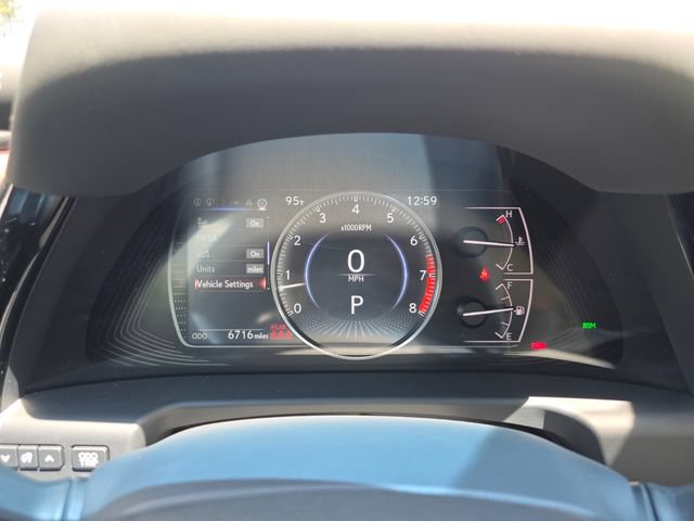 Used 2025 Lexus ES 350 w/ Premium Package FWD image 29