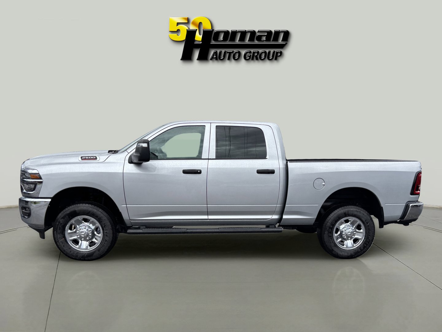 New 2026 RAM 2500 Tradesman image 2