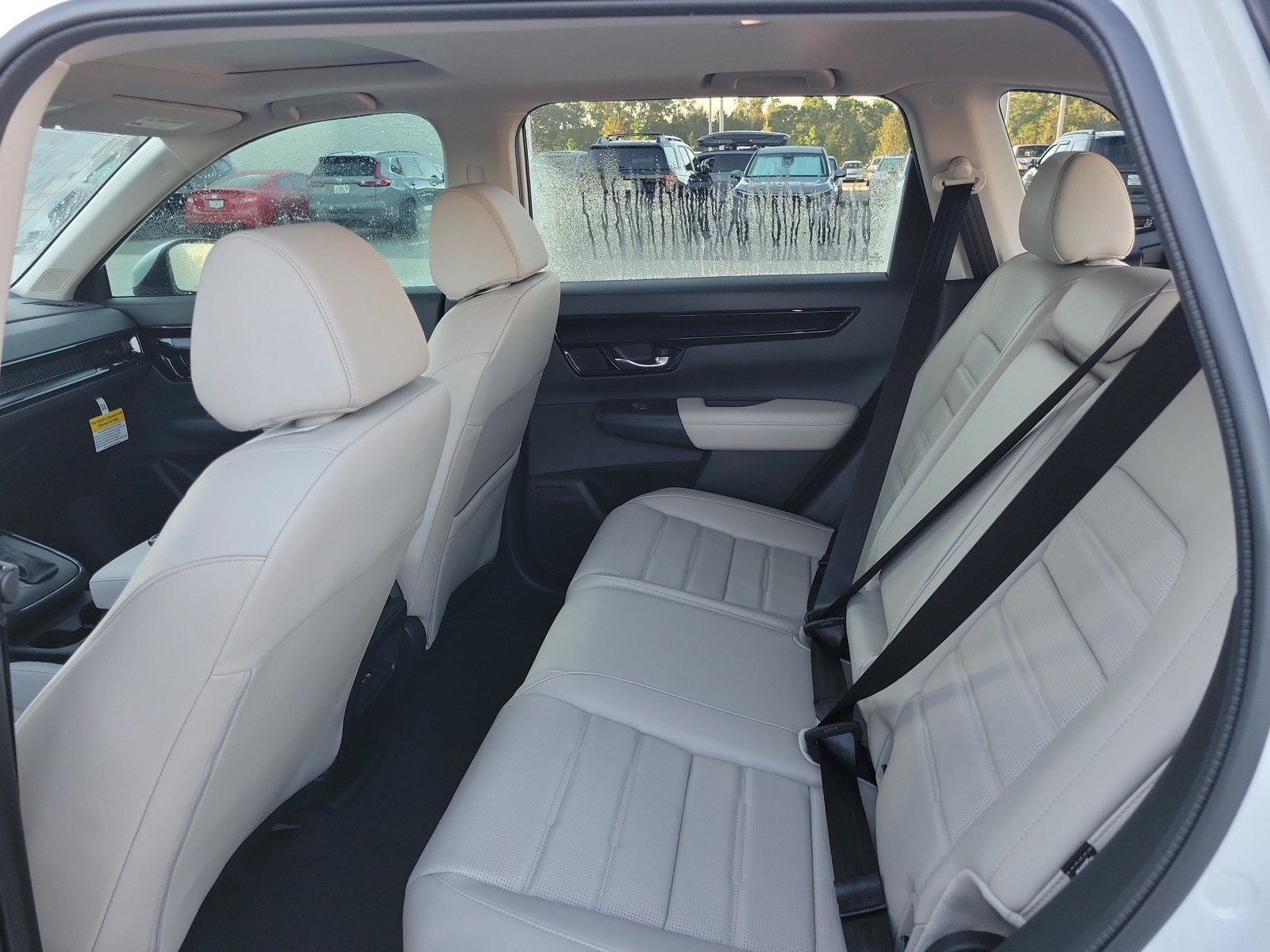 New 2027 Honda CR-V EX-L image 28