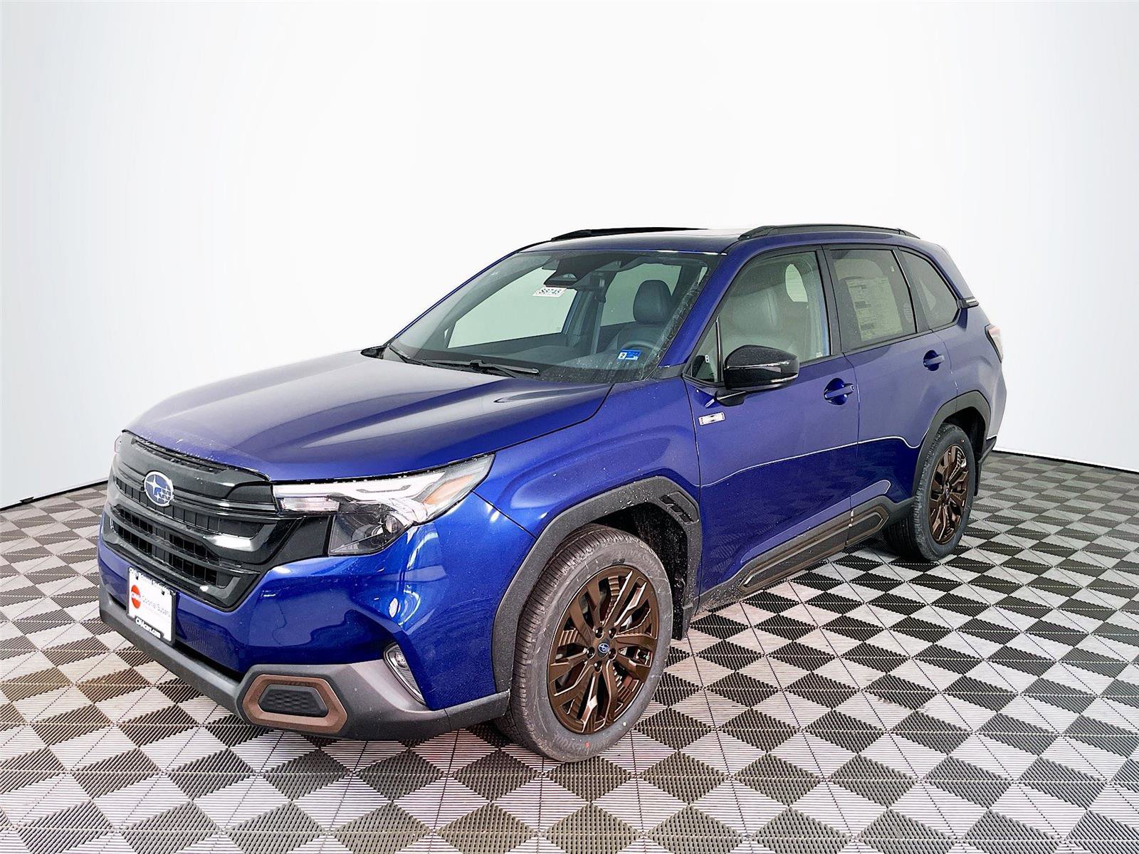 New 2025 Subaru Forester Sport image 3