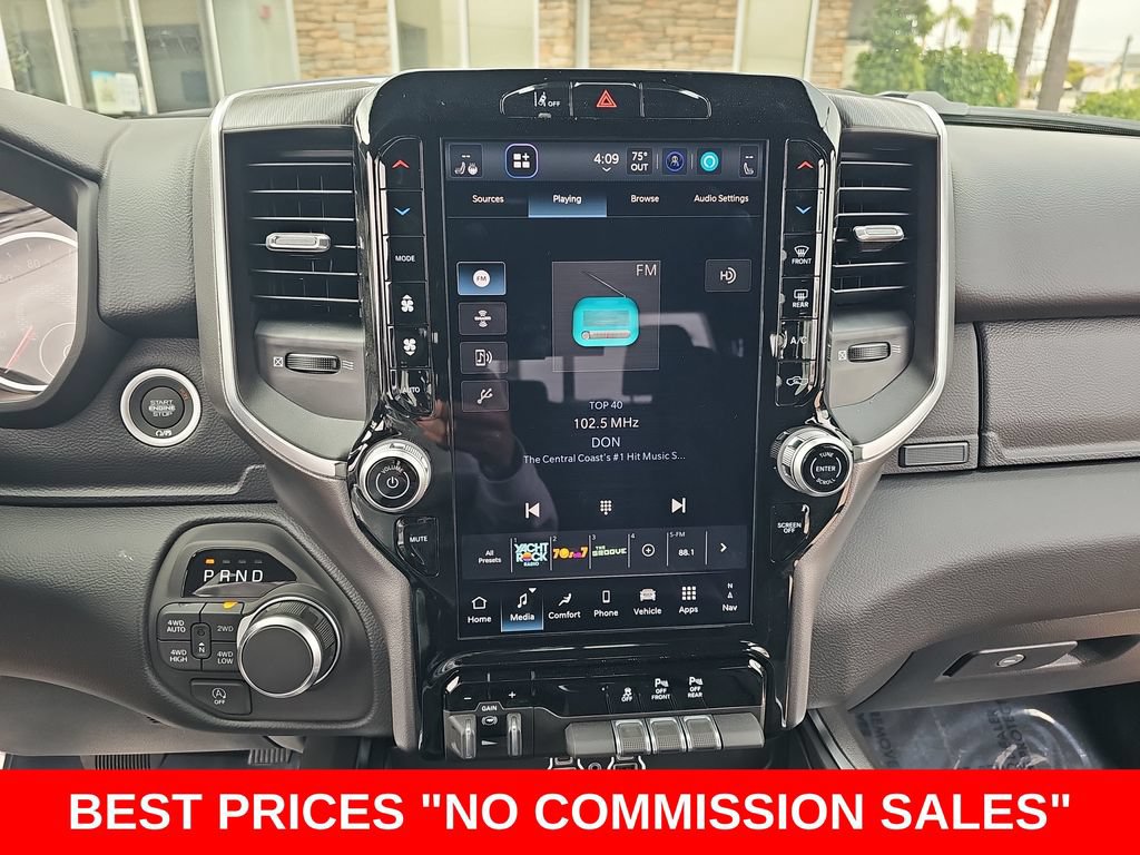New 2026 RAM 1500 Big Horn AWD/4WD image 19
