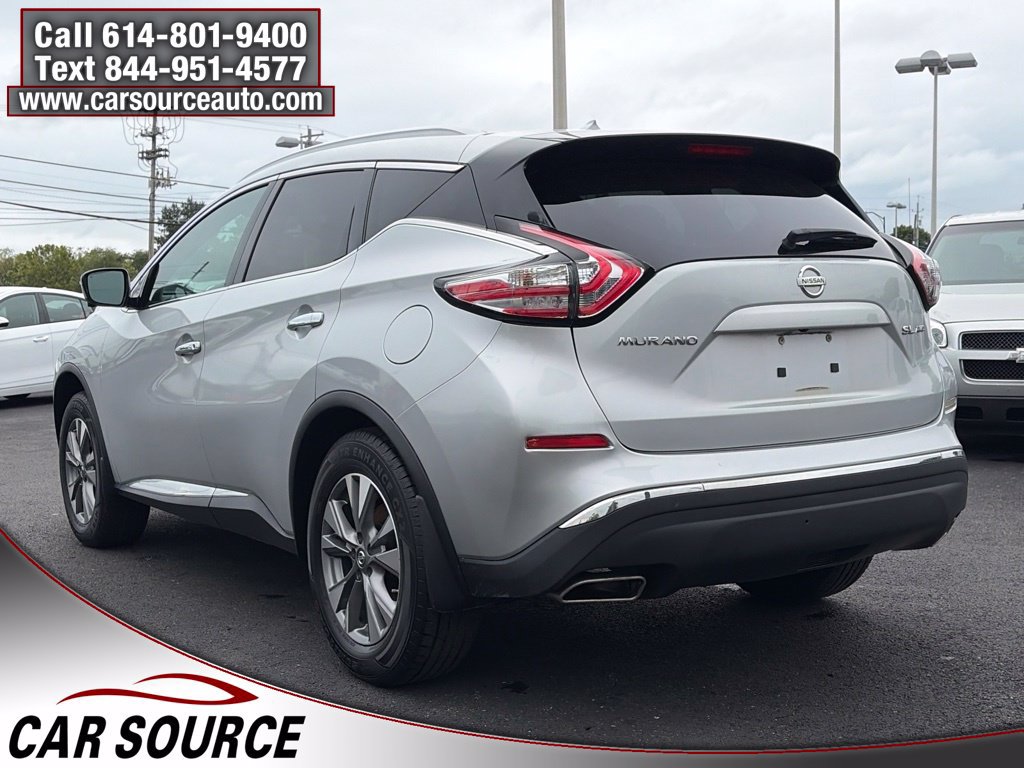 Used 2016 Nissan Murano SL AWD/4WD image 9