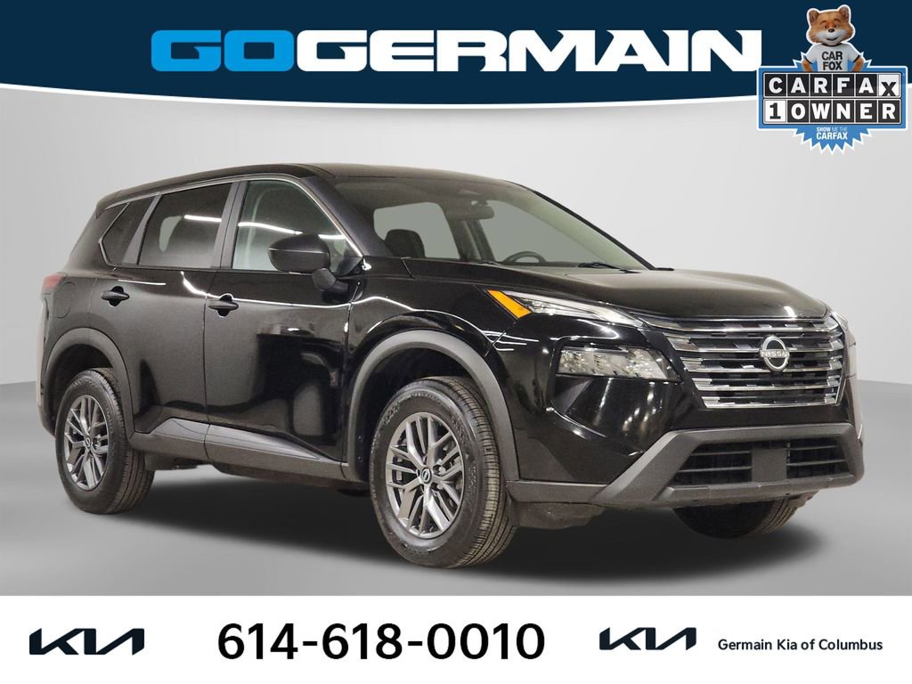 Used 2024 Nissan Rogue S image 5