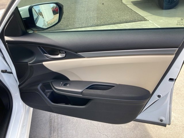 Certified 2018 Honda Civic LX image 13