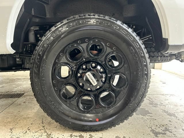 New 2026 Ford F250 Lariat w/ Black Appearance Package AWD/4WD image 7