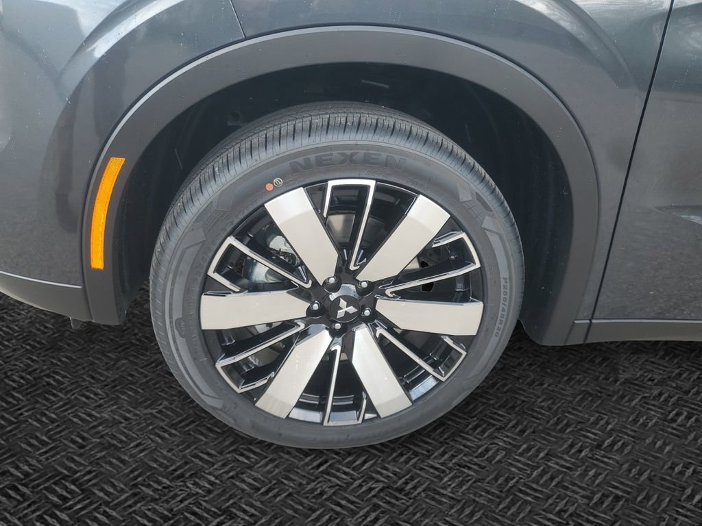 New 2026 Mitsubishi Outlander SE AWD/4WD image 11