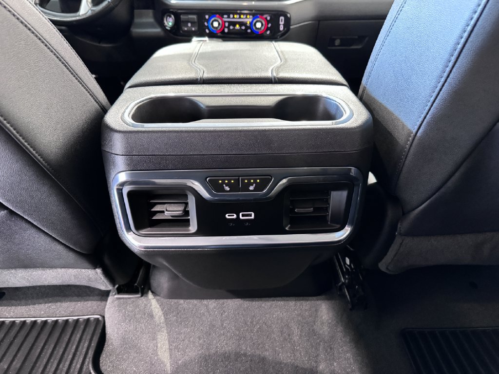 Certified 2023 Chevrolet Silverado 1500 LTZ w/ LTZ Premium Package AWD/4WD image 29