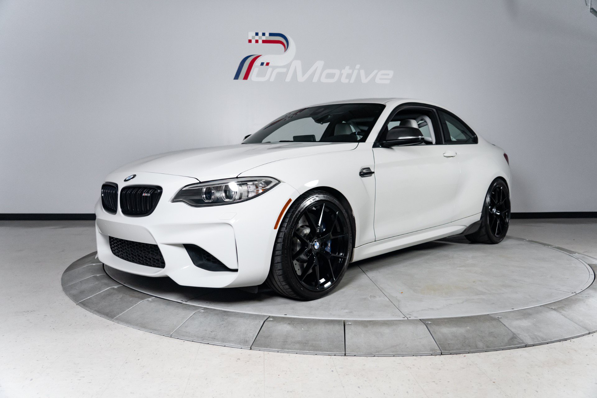 Used 2016 BMW M2 RWD image 1